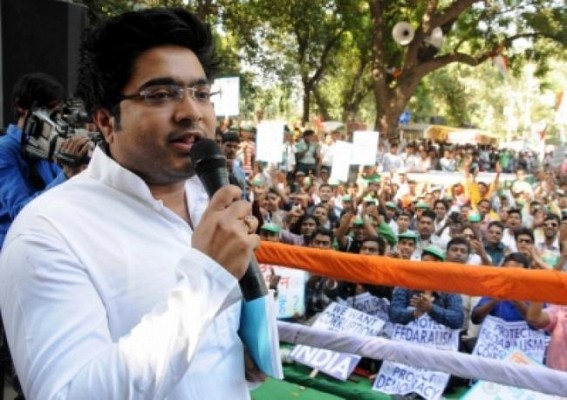 Abhishek Banerjee's wife to appear before Customs in Aug
