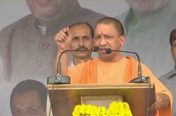 EC puts curbs on Yogi, Mayawati campaign