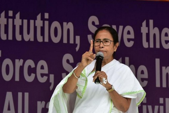 Congress candidates hit back at Mamata's RSS jibe