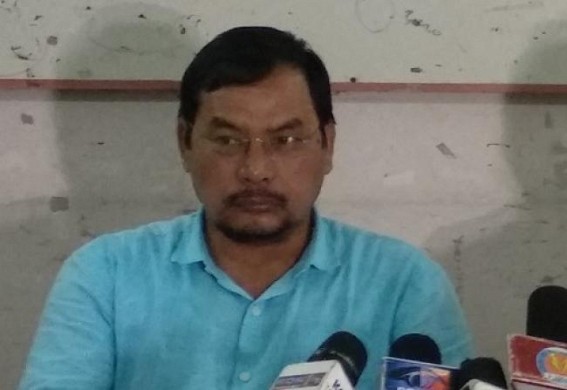 â€˜Modi promised us Tipraland, Not Deodharâ€™, says Mebar 