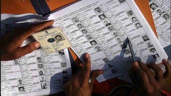 Kerala registers 43.91% voting till 1 p.m.