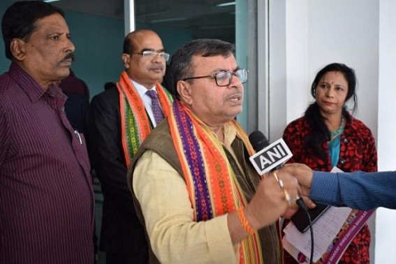 BJP's Pre-Election JUMLA promise on Regularization Exposed : Ratanlal insults 10323 teachers, calls â€˜Incapableâ€™