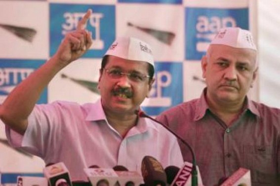 9 attacks in 5 years: Kejriwal blames BJP