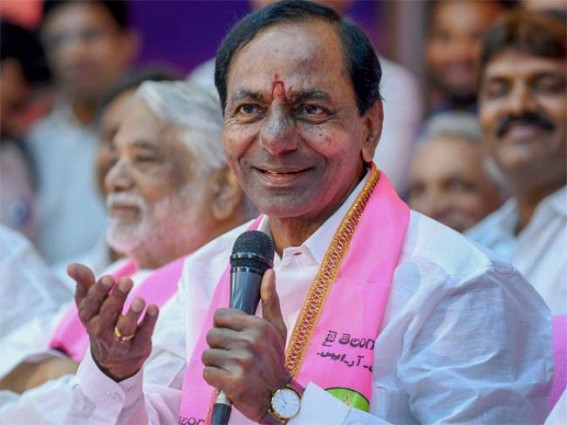 Roadblocks before KCR 's dream of becoming PM Roadblocks before KCR 's dream of becoming PM