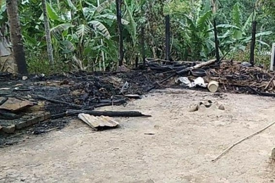 Police failed to trace miscreants behind Cholo Palatai's Anupam Paulâ€™s house burning