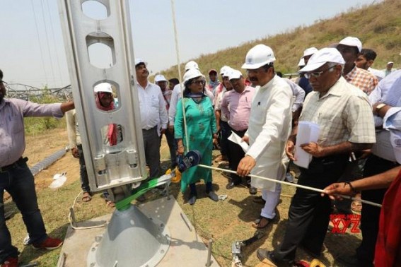 Cyclone Fani: Dharmendra Pradhan reviews restoration of power grid in Bhubaneswar