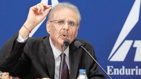 ITC chairman Y C Deveshwar passes away at 72