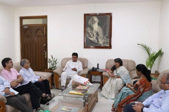 Indo-Bangla railway project delays in Tripura