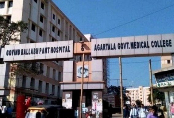 GB hospital land was donated by Tripura King Kirit Bikram Manikya, son Pradyot Manikya shares documents