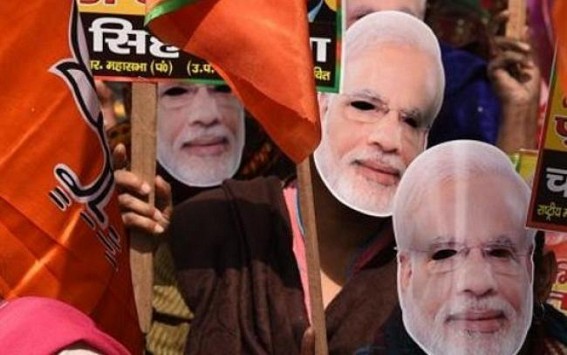 Tripura exit poll results 2019 Lok Sabha: BJP winning all two, says exit poll survey