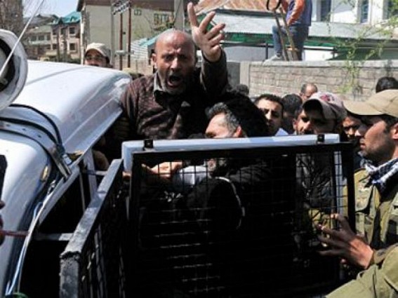 Engineer Rashid emerges as Kashmir's biggest winner after Lok Sabha election, makes mockery of 'joker' tag Engineer Rashid emerges as Kashmir's biggest winner after Lok Sabha election, makes mockery of 'joker' tag