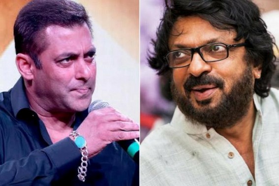 Salman Khan on reuniting with Sanjay Leela Bhansali in Inshallah