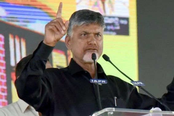 Chandrababu Naidu looks back to plan ahead: Even NTR lost; don’t lose heart, will return stronger Chandrababu Naidu looks back to plan ahead: Even NTR lost; don’t lose heart, will return stronger