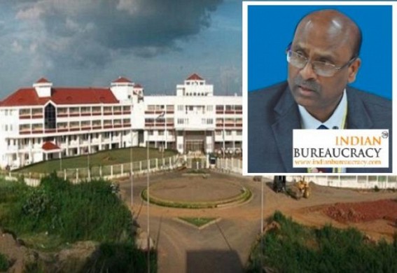 IAS U. Venkateswarlu becomes Tripura Chief Secretary
