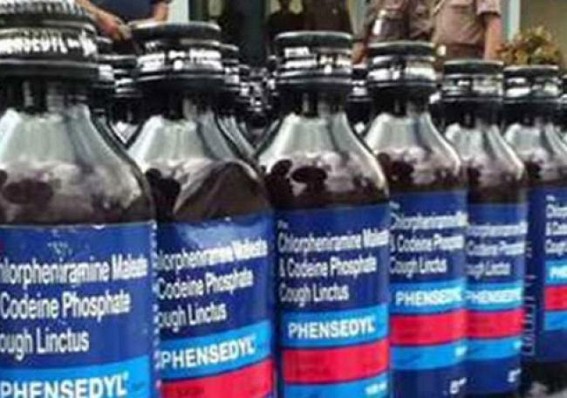 BSF seized huge contraband goods