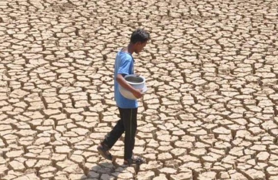 Industry, government finances at graver risk from drought