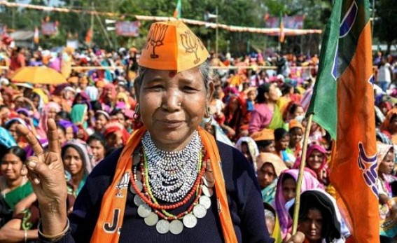 Rs. 706 crores sanctioned under Tribal Welfare Dept for 8 Northeast states Rs. 706 crores sanctioned under Tribal Welfare Dept for 8 Northeast states