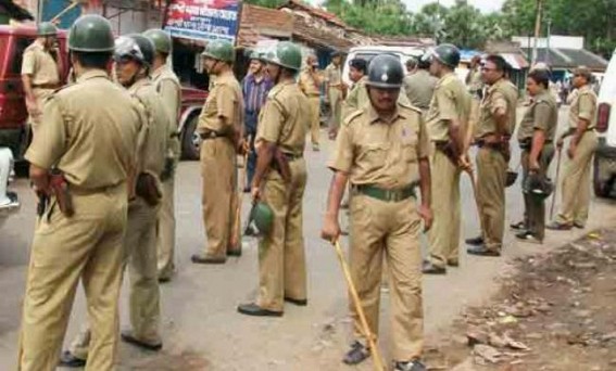 Over 100 crude bombs seized, 9 arrested in Bengal Over 100 crude bombs seized, 9 arrested in Bengal