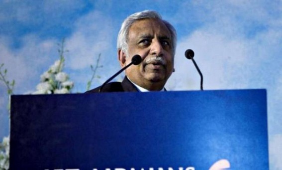 Centre's response sought over Naresh Goyal's plea