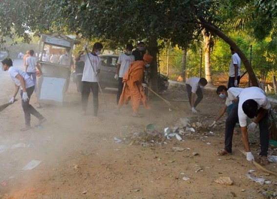 Tribal Engineersâ€™ Society to organize awareness programme on â€˜Swachh Bharatâ€™