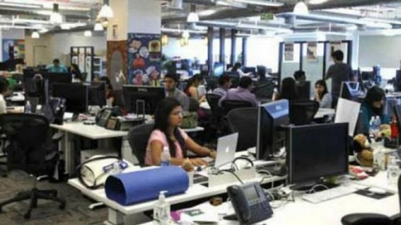 India's factory output growth eases in May