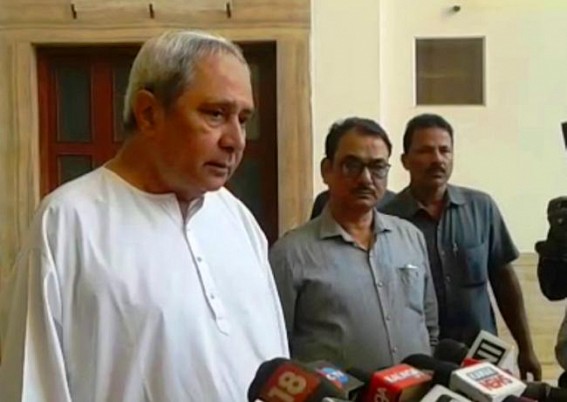 Odisha CM seeks direct flight between Bhubaneswar-Dubai