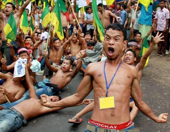 Tripura IPFT to meet Modi, Shah over statehood demand