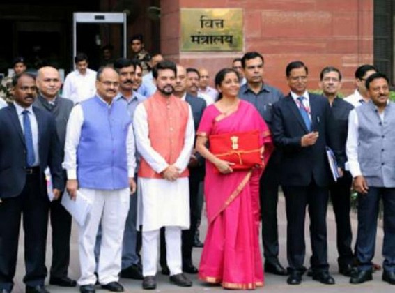 100-day plan of Modi 2.0: Strategic sales, simplifying GST slabs, credit to MSMEs