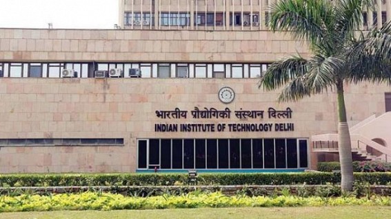 Three of family found dead inside IIT-Delhi campus 