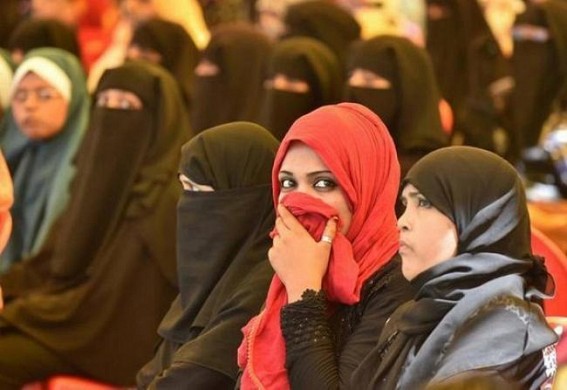 President Kovind gives assent to Triple Talaq Bill