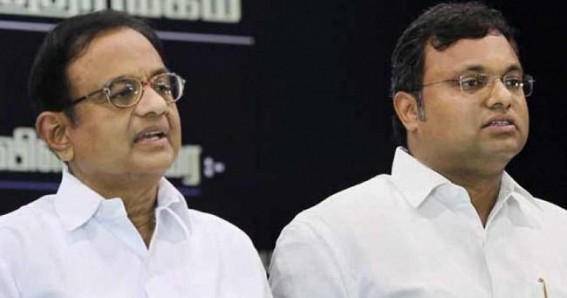 Delhi court extends interim protection to P. Chidambaram, son