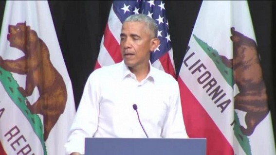 Reject leaders whose words stoke hatred: Obama