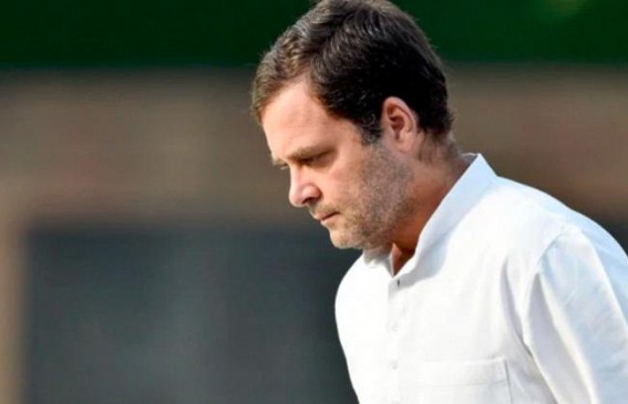 Rahul seeks PM's help for Kerala flood victims Rahul seeks PM's help for Kerala flood victims