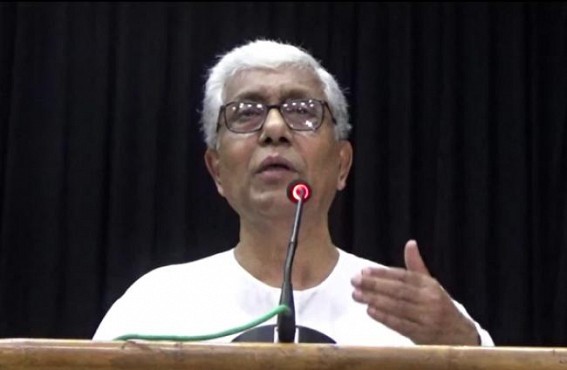 Manik Sarkar hits Sunil Deodhar for forgetting his â€˜Missed Callâ€™ job promise 