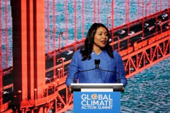 San Francisco mayor backs advocacy group for gun control