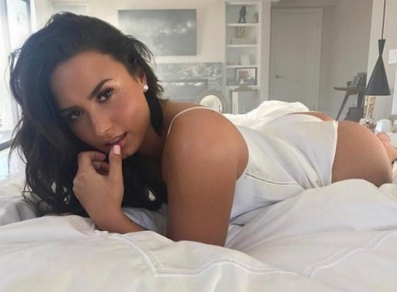 Demi Lovato joins Will Ferrell in comedy 'Eurovision'