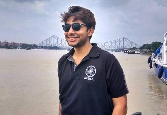 First ever Physiotherapist appointed in national team from Tripura