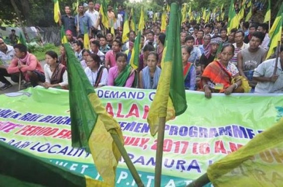 â€˜Open for alliance talks for ADC Polls with all parties including CPI-Mâ€™, says IPFT 