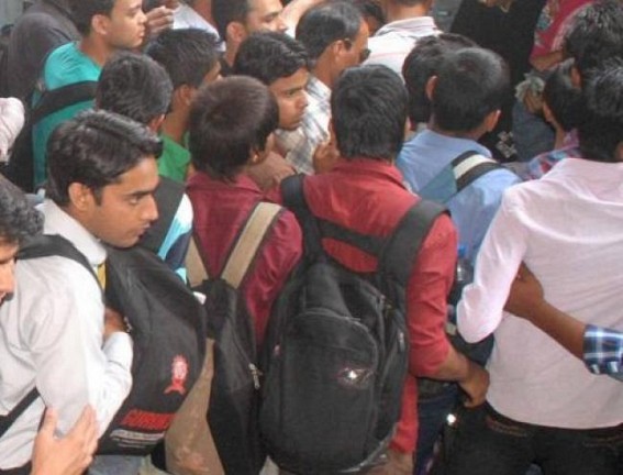 Veterinary Passed Out job aspirants demand recruitment