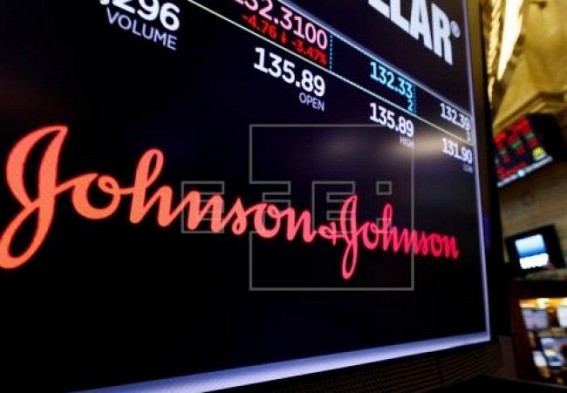 Johnson & Johnson to pay $572mn over opioid crisis Johnson & Johnson to pay $572mn over opioid crisis