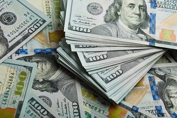 US dollar rises as risk appetite grows US dollar rises as risk appetite grows
