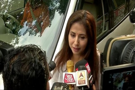 Urmila hasn't spoken to in-laws in J&K in 22 days