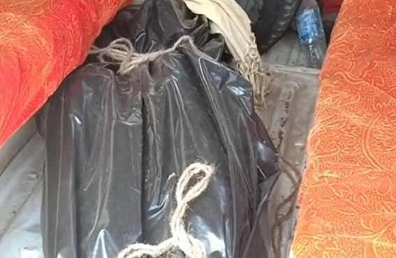 Unknown manâ€™s dead body recovered at Teliamura 