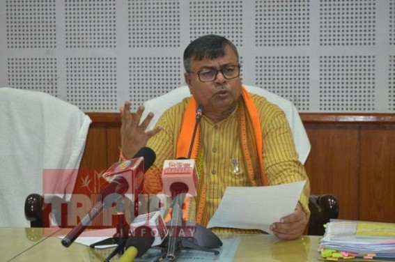 Centralized Q-paper based exams held in Tripuraâ€™s 4494 schools for first time