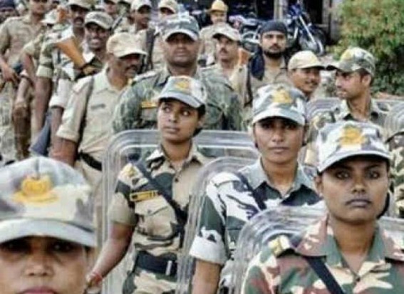 CISF Recruitment process 2019 for 914 constable (tradesman) posts begins 
