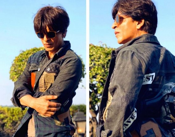 Shah Rukh Khan looking for his inner 'fashionista'
