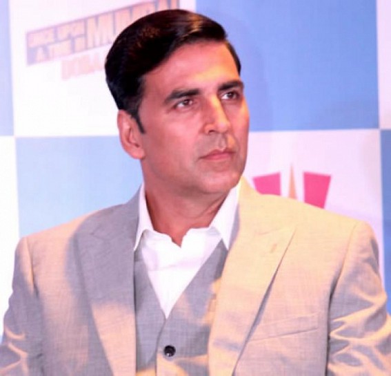 Akshay Kumar never discouraged me from imitating him: Lookalike Vikalp Mehta