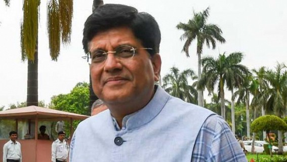 Piyush Goyal attacks Sonia Gandhi over RCEP