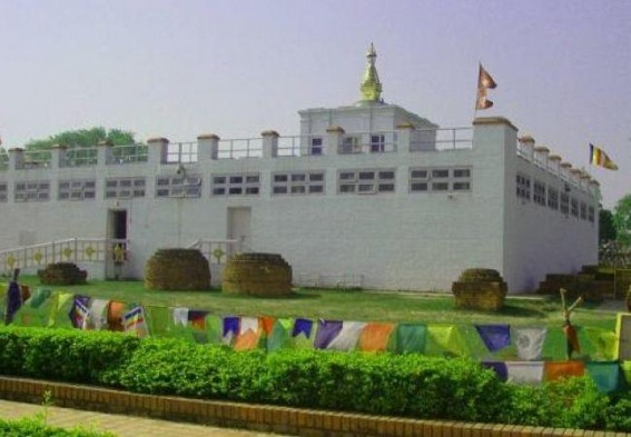 Kapilvastu to get transaction zone for foreign tourists soon