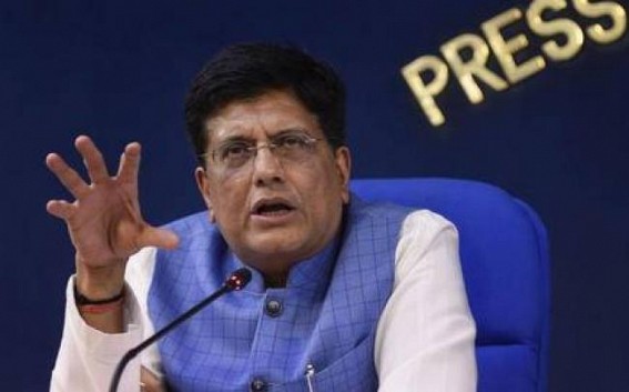 Exploring trade deals with US, EU: Goyal 